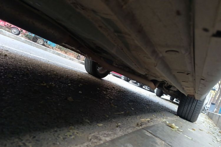 中国重汽VGV VGV U70 2020款 1.5T 自动智享精英导航版 7座局部细节9004