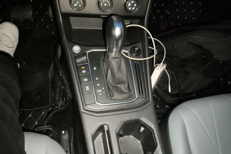 大众 朗逸 2023款 改款 1.5L 自动星空五百万版局部细节18