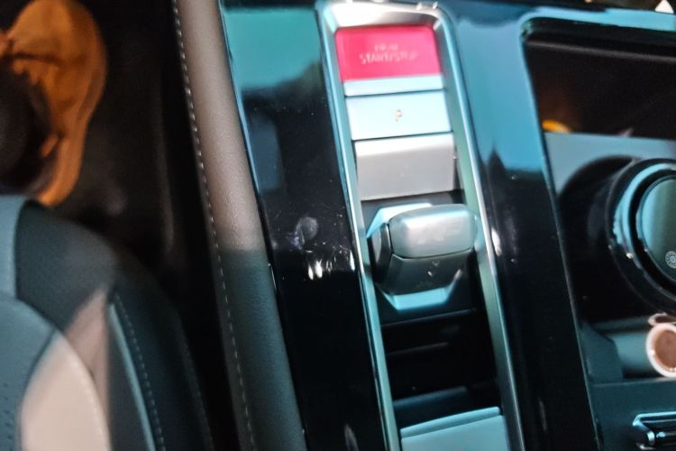 大众 威然 2023款 改款 380TSI 尊贵版中控内饰18