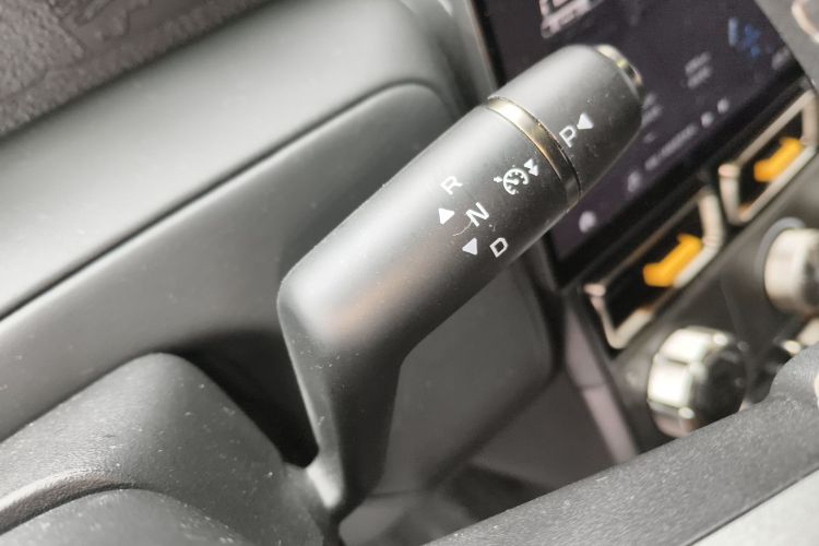 奇瑞iCAR V23 2025款 550两驱智驾版中控内饰18