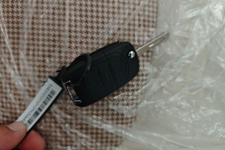 五菱汽车 宏光MINIEV 2024款 第三代 215km 青春版中控内饰11