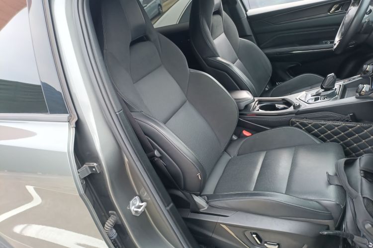 领克01 2021款 2.0TD 四驱劲Halo局部细节41