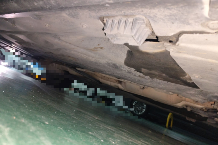 宝马X1 2022款 sDrive25Li 领先型局部细节9001