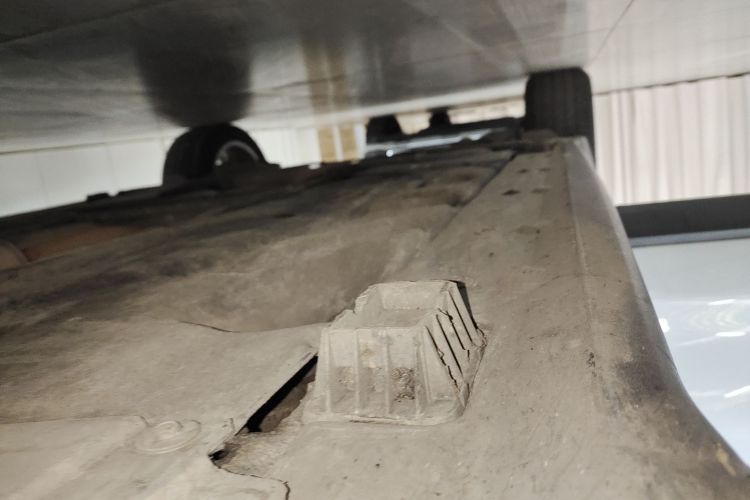 宝马X1 2018款 sDrive20Li 领先型局部细节9001