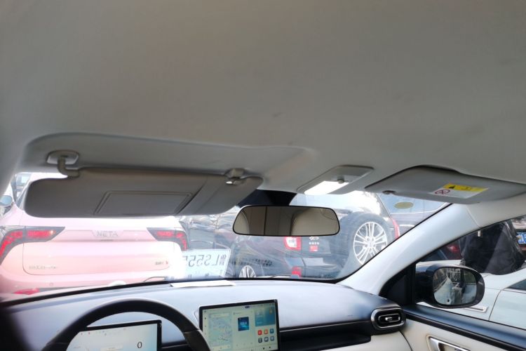 五菱汽车 五菱缤果PLUS 2024款 510km 旗舰版 四座版中控内饰22