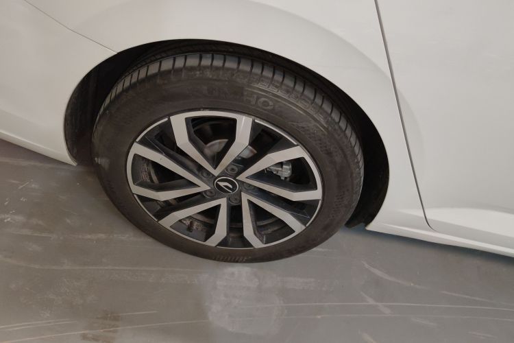 捷达VA7 2025款 1.4T 先到先得版车身外观6008