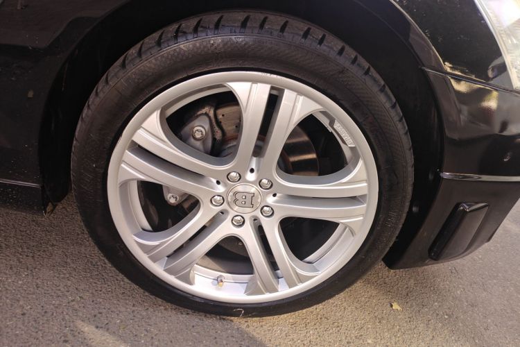 博速 S级 2011款 38S车身外观10