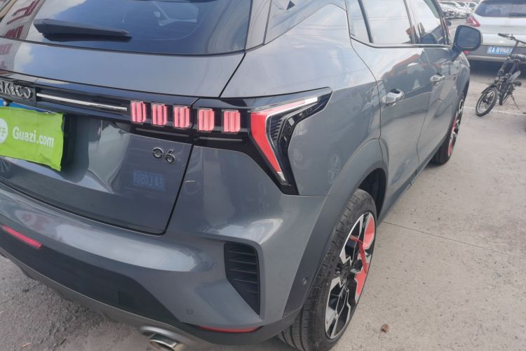 领克06 2020款 1.5T 耀Halo车身外观9