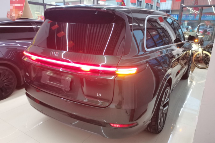 理想汽车 理想L9 2024款 Ultra车身外观6005