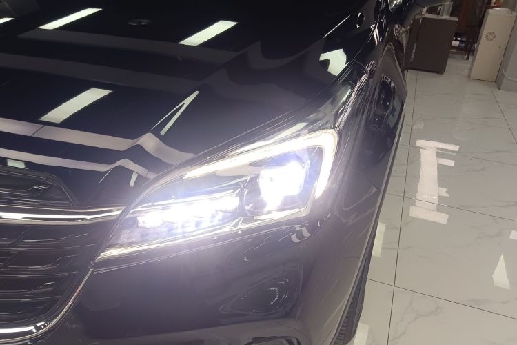 别克 昂科威 2021款 532T 两驱精英型局部细节36