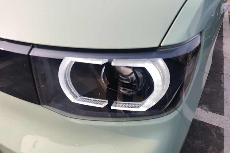 五菱汽车 宏光MINIEV 2021款 马卡龙臻享款 三元锂局部细节36