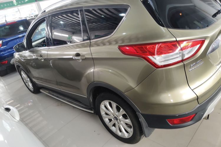 福特 翼虎 2015款 2.0L GTDi 四驱尊贵型车身外观6003