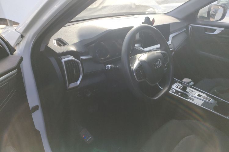 凯翼 炫界Pro EV 2022款 401km 悦享版中控内饰7003