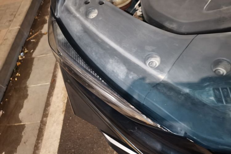 长安欧尚X7 PLUS 2022款 1.5T 蓝鲸版自动尊贵型车身外观8