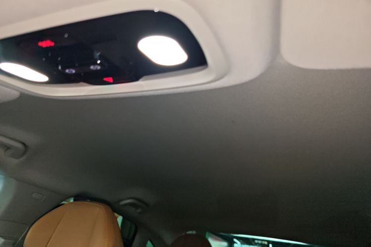 零跑汽车 零跑C01 2024款 增程 316尊享版局部细节22