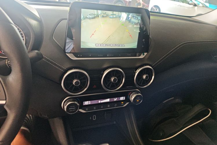 日产 轩逸 2022款 1.6L XL CVT悦享版中控内饰16