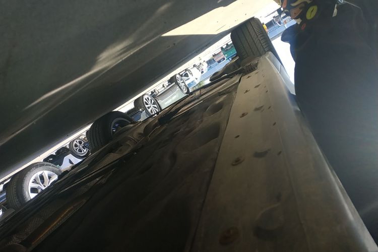 宝马X1 2022款 sDrive25Li 领先型局部细节9001