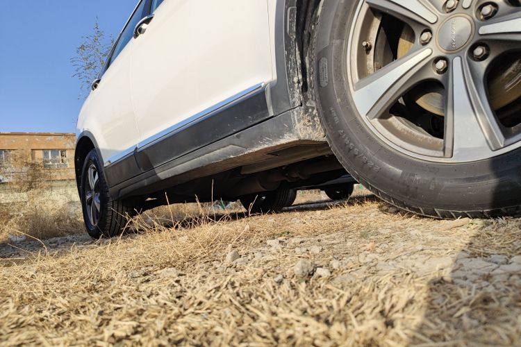 哈弗H6 2017款 红标 运动版 1.5T 手动两驱精英型局部细节9001