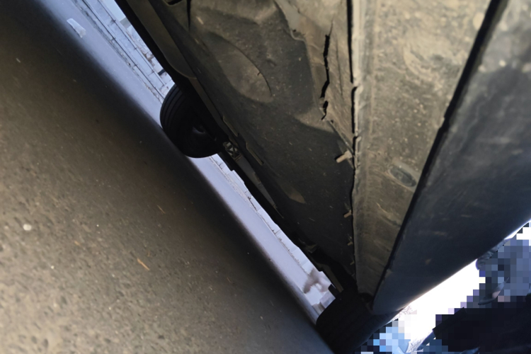 红旗HS5 2022款 改款 2.0T 智联旗享版局部细节9002