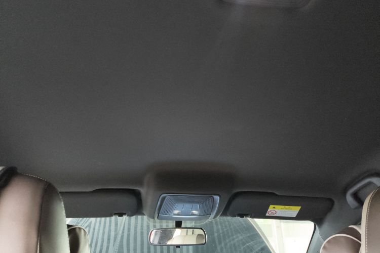 比亚迪 秦PLUS 2023款 冠军版 DM-i 55KM领先型中控内饰22