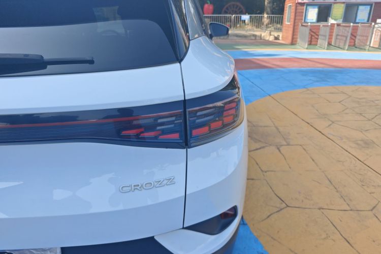 大众 ID.4 CROZZ 2024款 纯享限量版车身外观6006