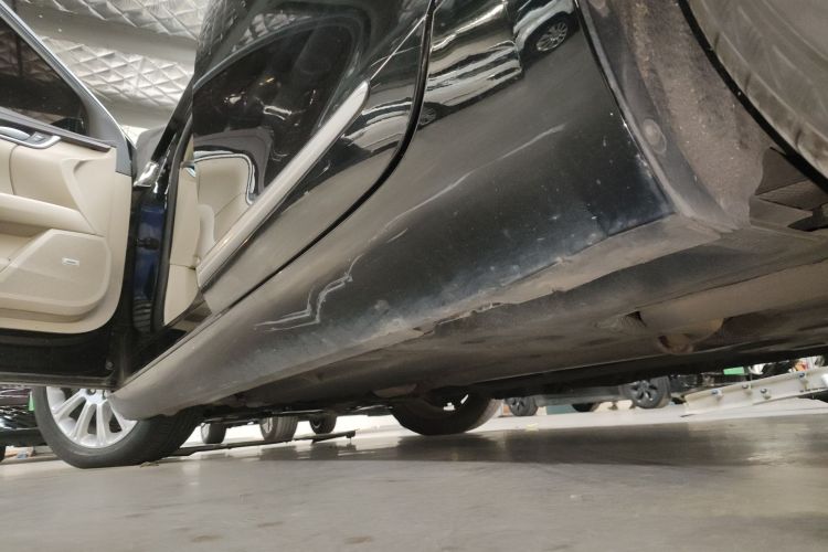 凯迪拉克XTS 2014款 28T 舒适型局部细节9002