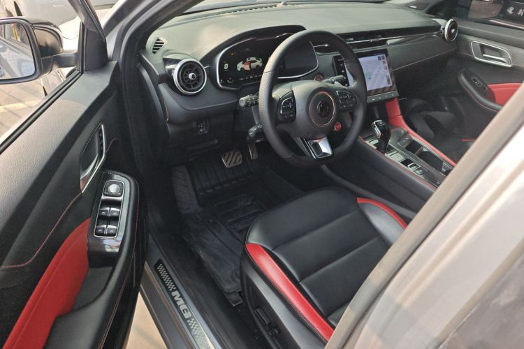 名爵 MG6 2020款 1.5T 自动Trophy旗舰版中控内饰7003