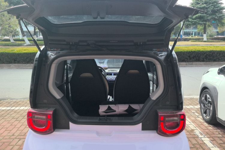 奇瑞 QQ冰淇淋 2022款 120km 甜筒 磷酸铁锂机舱底盘23