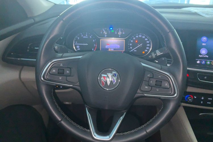 别克 君威 2020款 552T 精英型局部细节13