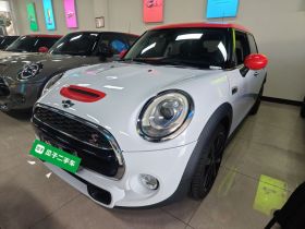 MINI 2016款 2.0T COOPER S 五门版
