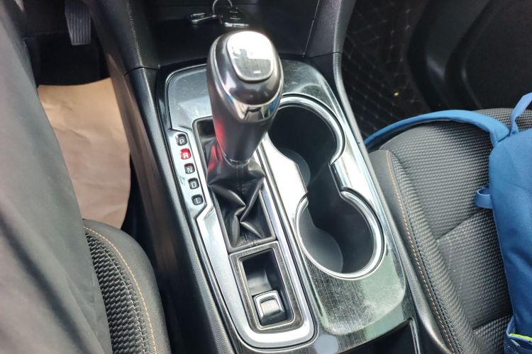 雪佛兰 探界者 2018款 535T 自动驰界版局部细节18