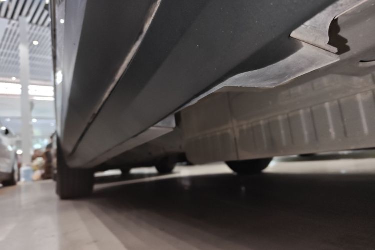 凯迪拉克XT5 2018款 25T 豪华型局部细节9002