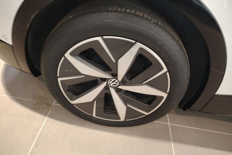 大众 ID.4 CROZZ 2022款 长续航Lite PRO版车身外观56