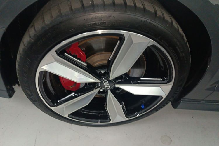 奥迪S3 2017款 改款 S3 2.0T Limousine车身外观6007