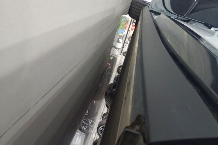 小鹏P7+ 2024款 超长续航 Max局部细节9002