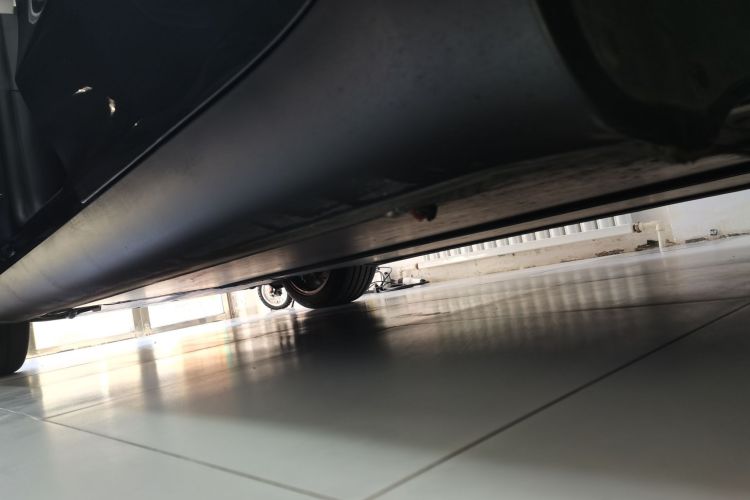 特斯拉 Model Y 2024款 后轮驱动版局部细节9002