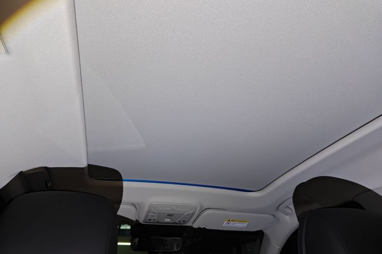 红旗HS5 2023款 2.0T 旗享Pro版局部细节22