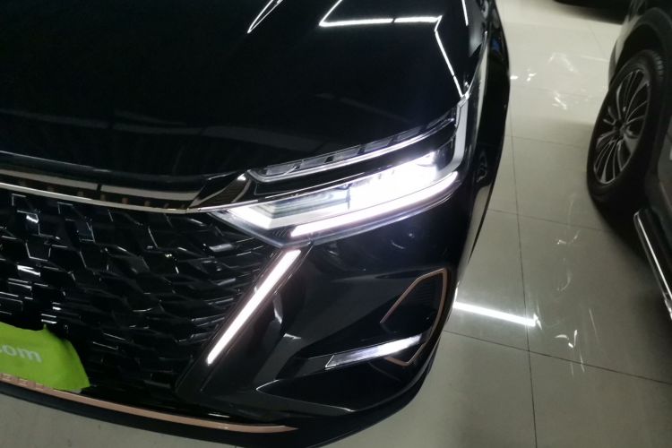 奇瑞 瑞虎8 PRO 2024款 冠军版 390T 两驱傲视版 5座局部细节36