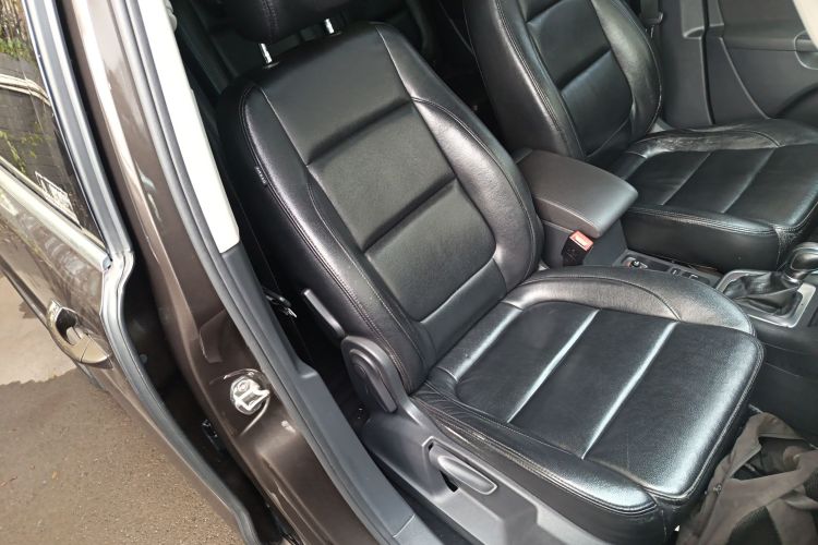 大众 夏朗 2016款 380TSI 舒享型 7座局部细节41