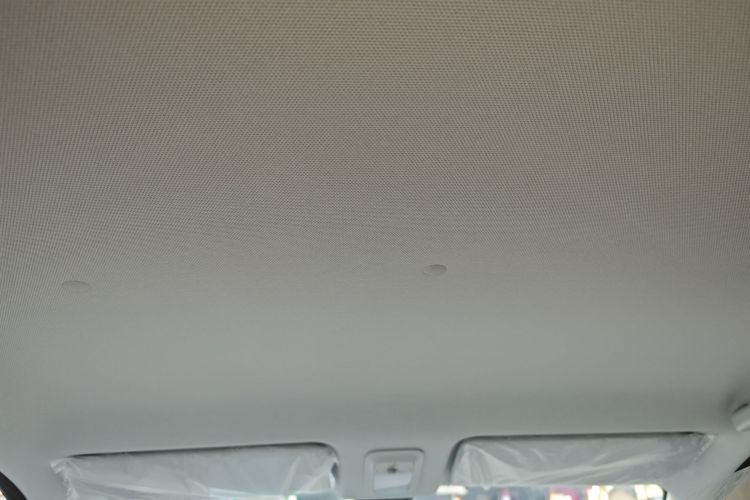 五菱汽车 宏光MINIEV 2025款 四门版 进阶款中控内饰22