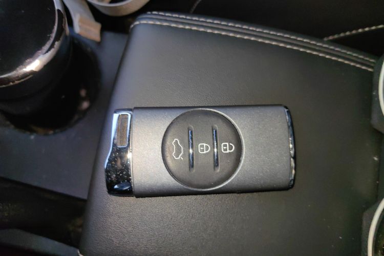 奇瑞 瑞虎5x 2020款 1.5L 手动时尚版中控内饰11