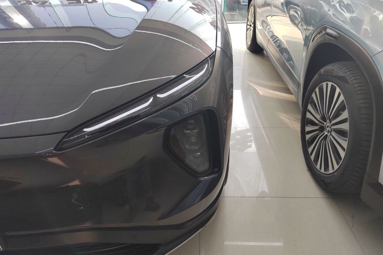 蔚来ES6 2023款 75kWh局部细节36