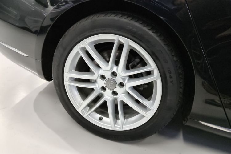 奥迪A8 2016款 A8L 45 TFSI quattro舒适型车身外观6007