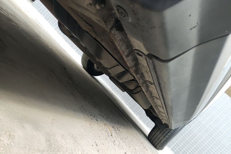 长安CS75 2014款 1.8T 自动尊贵型 国V局部细节9002