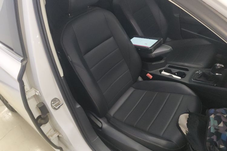 大众 朗逸纯电 2019款 优享版局部细节41