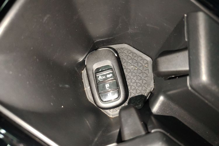 本田 雅阁 2024款 260TURBO 豪华版中控内饰11