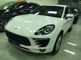 保时捷 2017款  Macan 2.0T