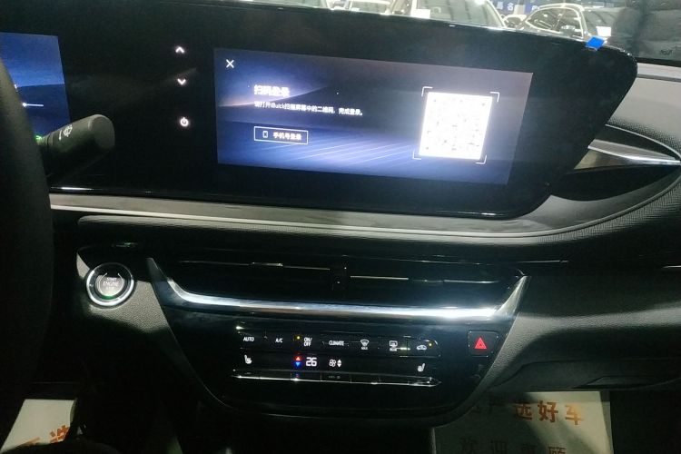 别克 昂扬 2022款 1.5T GS 燃速版中控内饰16