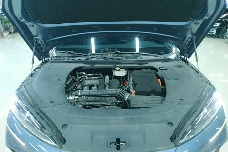 比亚迪 海豹07 DM-i 2025款 DM-i 1.5L 125km 精英型局部细节24