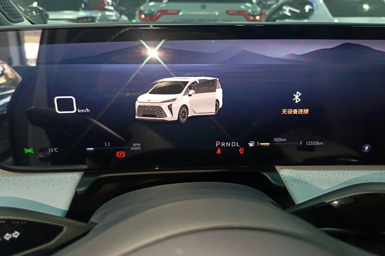 别克GL8 2025款 陆尊 尊享版局部细节14